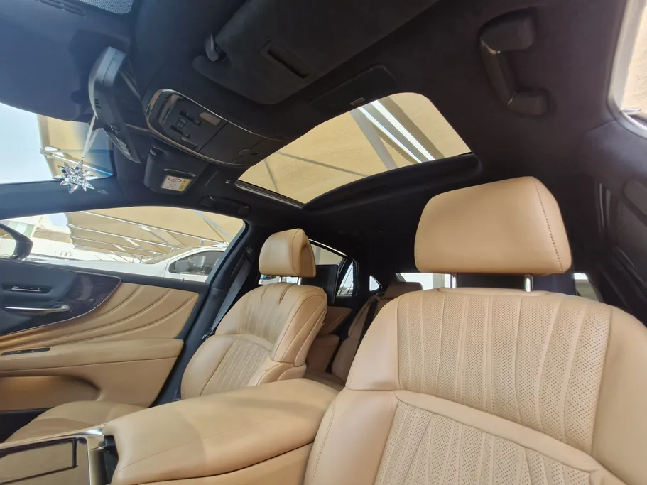 لكزس LS 500 BH Hybrid 2023 