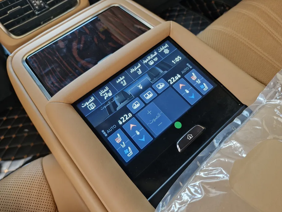 لكزس LS 500 BH Hybrid 2023 