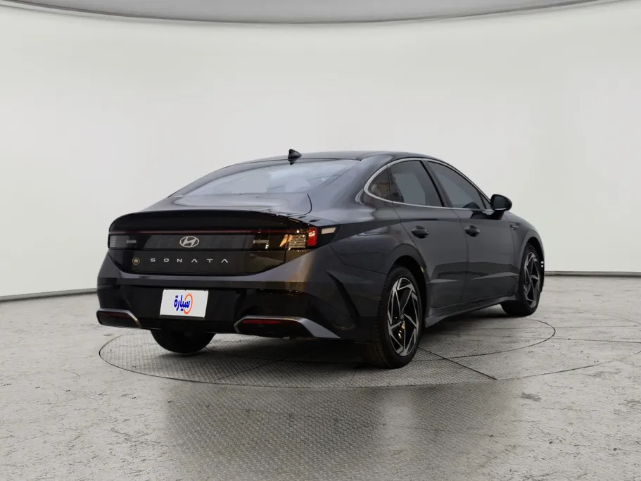 2025 Hyundai Sonata Comfort 