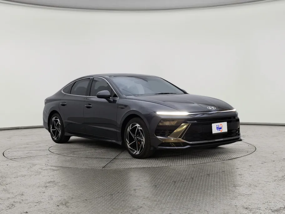 2025 Hyundai Sonata Comfort 