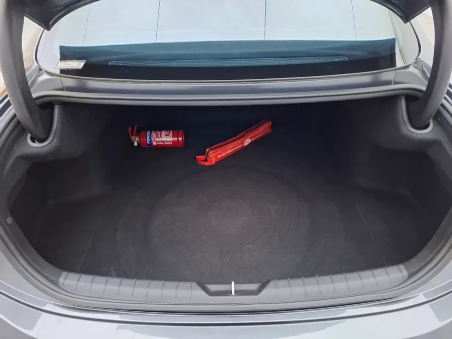 2025 Hyundai Sonata Comfort 