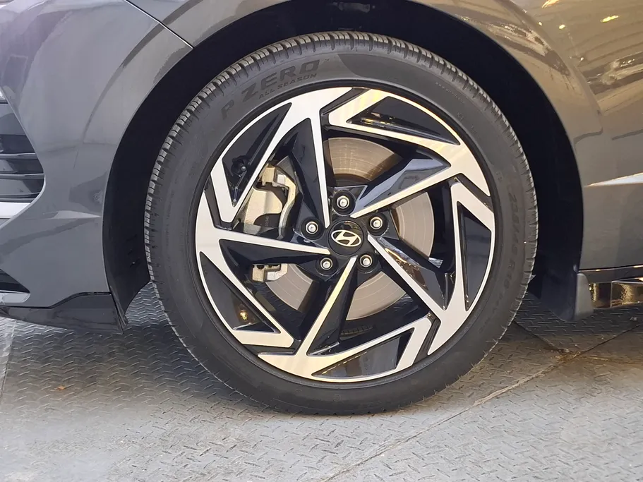 2025 Hyundai Sonata Comfort 