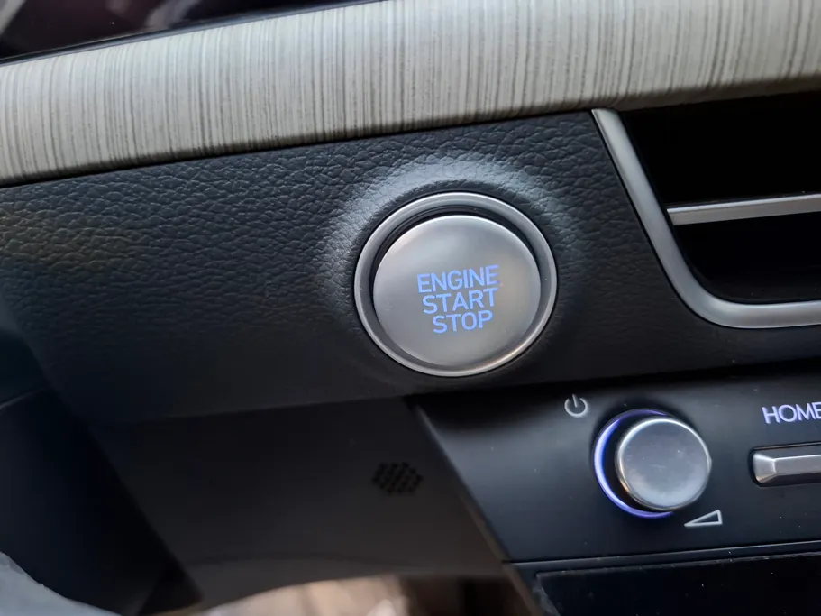 2025 Hyundai Sonata Comfort 