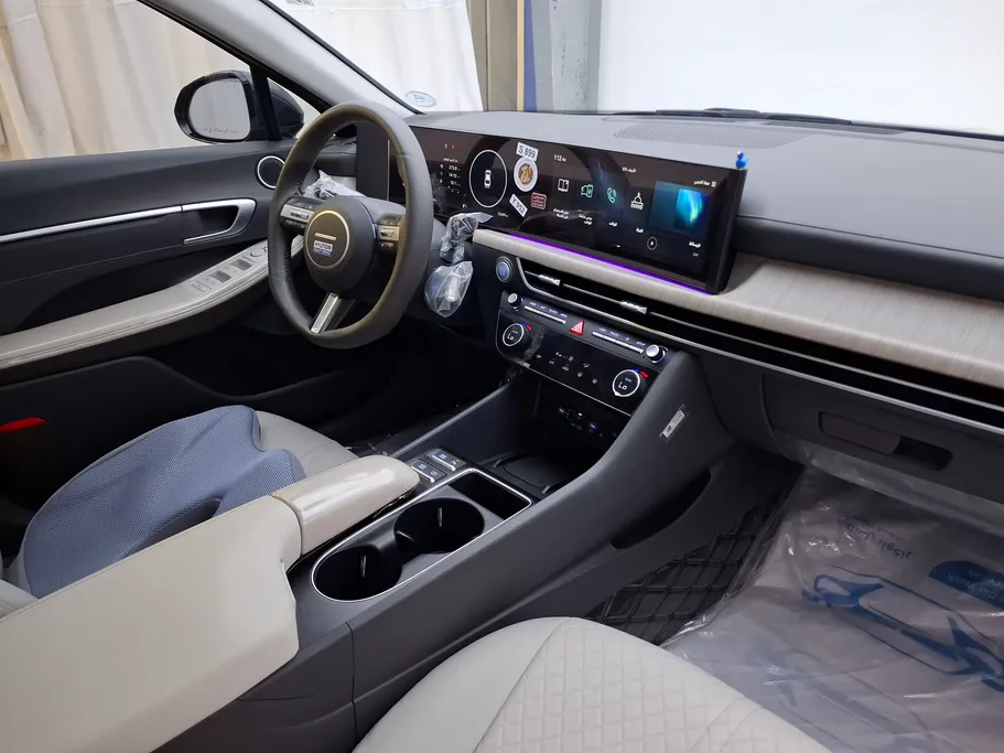 2025 Hyundai Sonata Comfort 