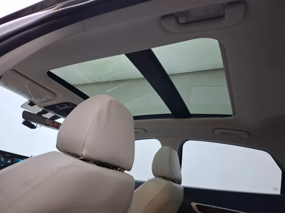 2025 Hyundai Sonata Comfort 