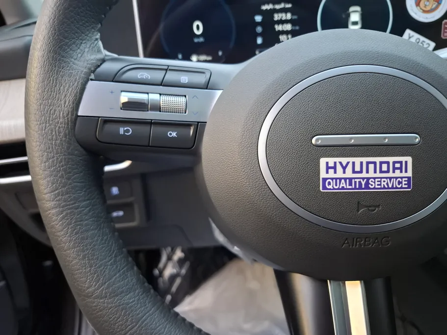 2025 Hyundai Sonata Comfort 