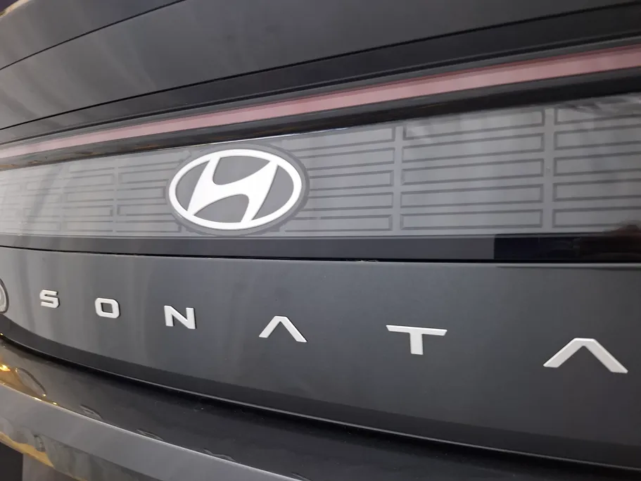2025 Hyundai Sonata Comfort 