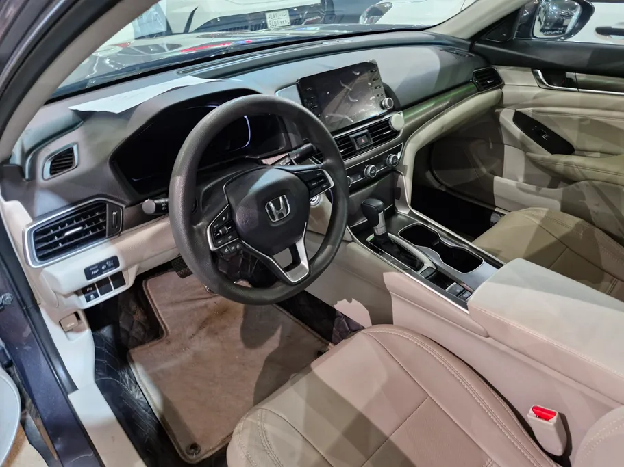 2021 Honda Accord LX 