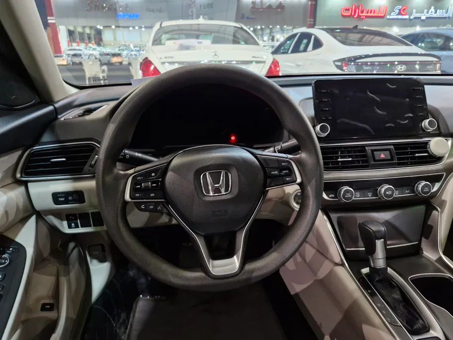 2021 Honda Accord LX 