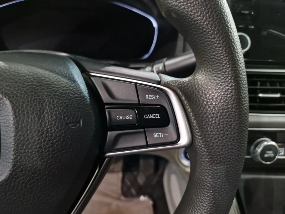 2021 Honda Accord LX 