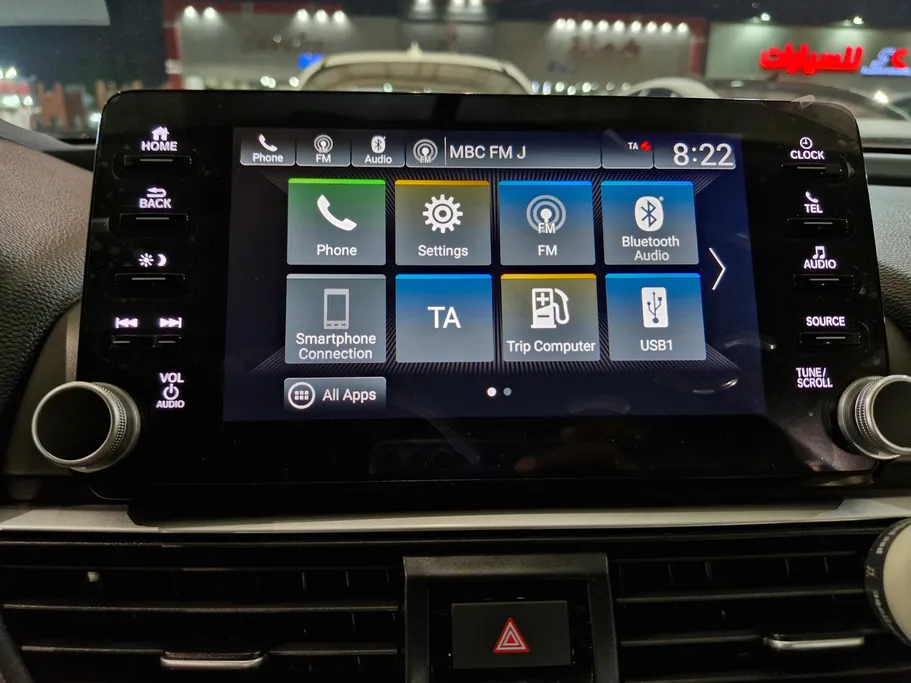2021 Honda Accord LX 
