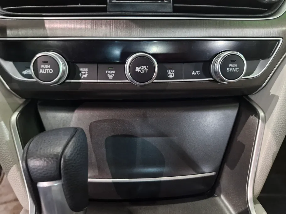 2021 Honda Accord LX 