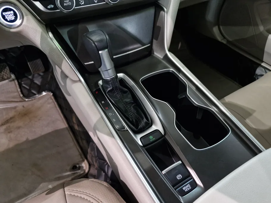 2021 Honda Accord LX 