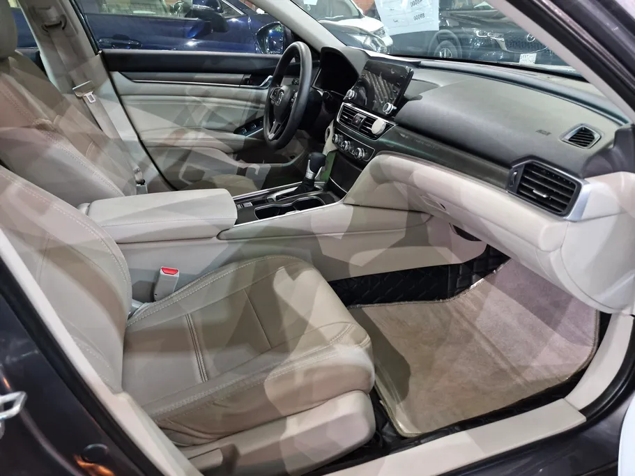 2021 Honda Accord LX 