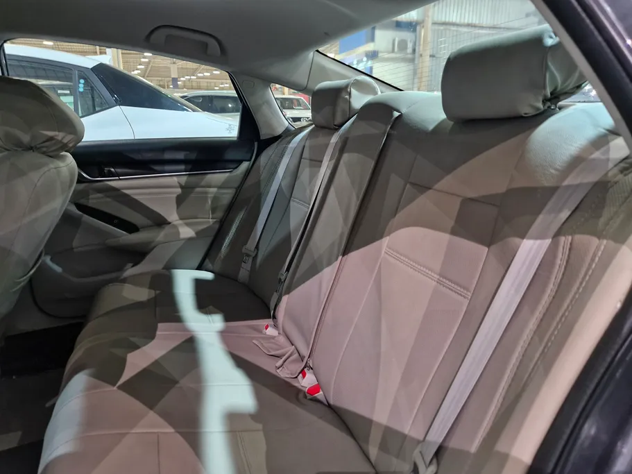 2021 Honda Accord LX 