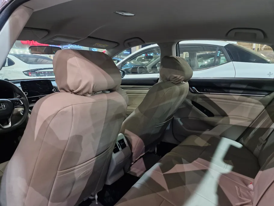 2021 Honda Accord LX 