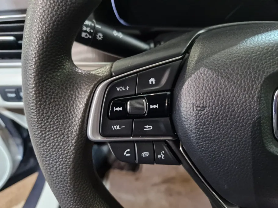 2021 Honda Accord LX 