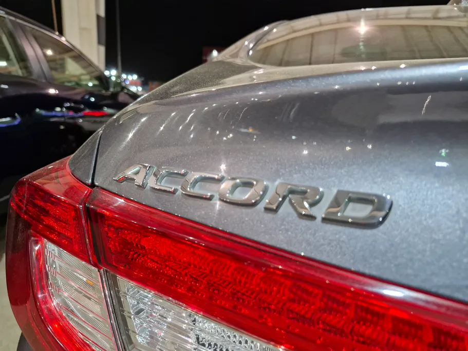 2021 Honda Accord LX 