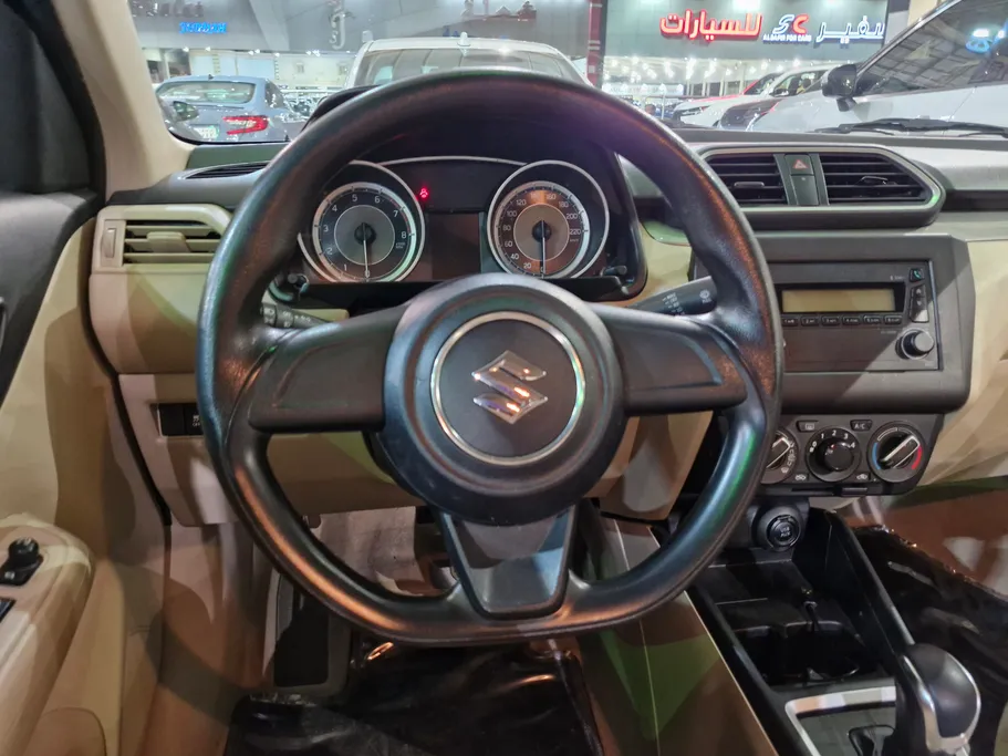 سوزوكي ديزاير GL 2024 