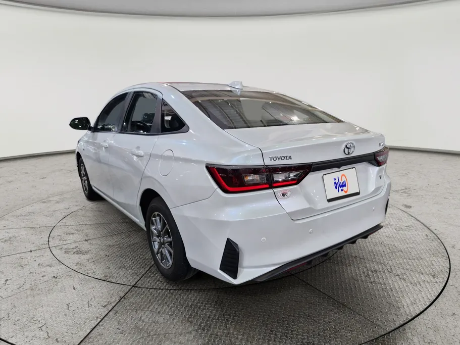 2024 Toyota Yaris  Y 