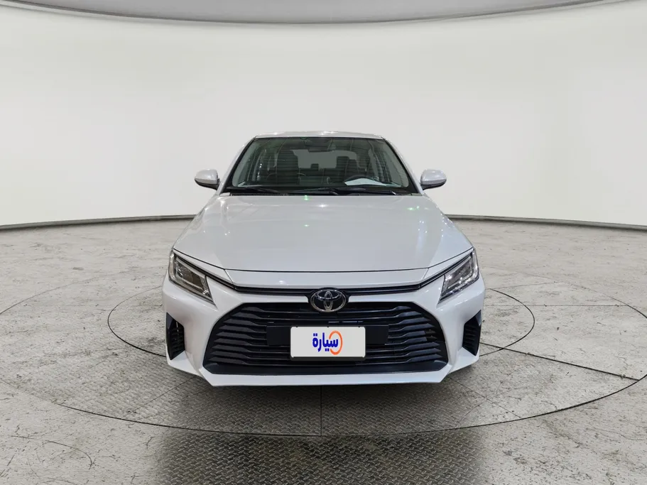 2024 Toyota Yaris  Y 