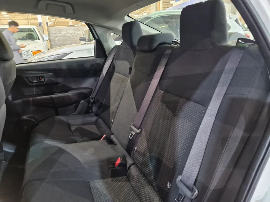 2024 Toyota Yaris  Y 