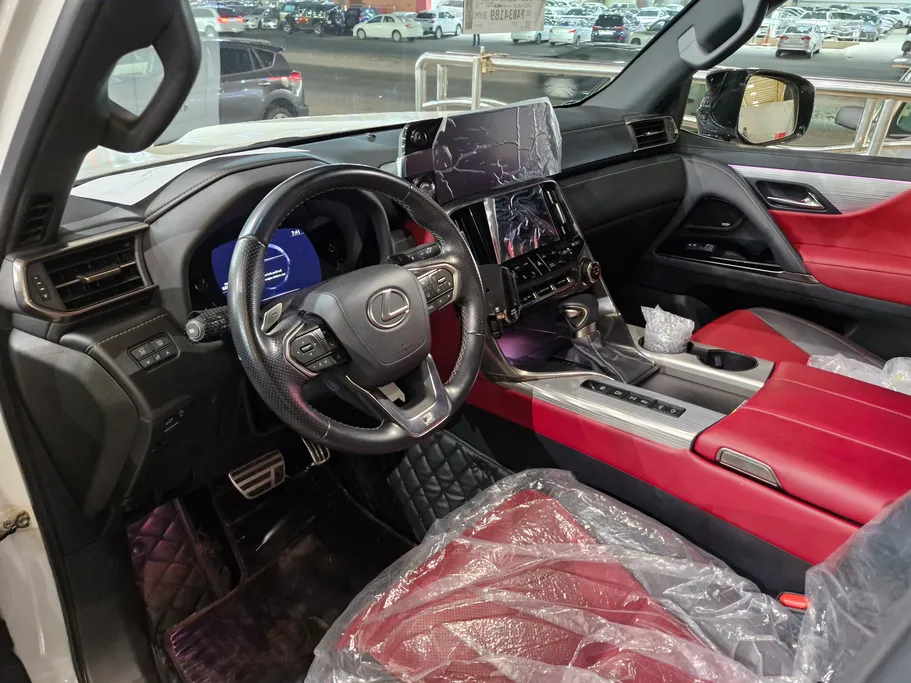 لكزس LX 600 2023 