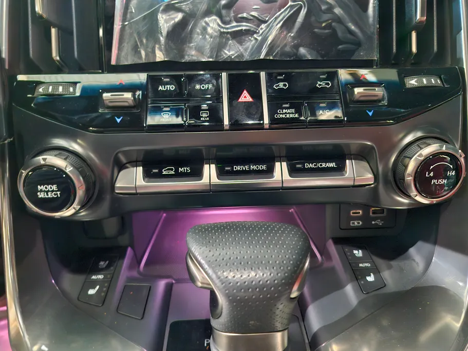لكزس LX 600 2023 