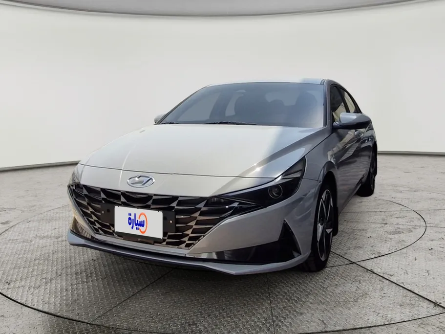 هيونداي أفانتي  2022 