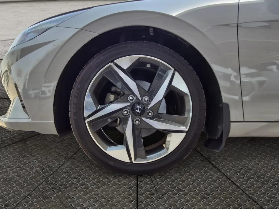 2022 Hyundai Avante  