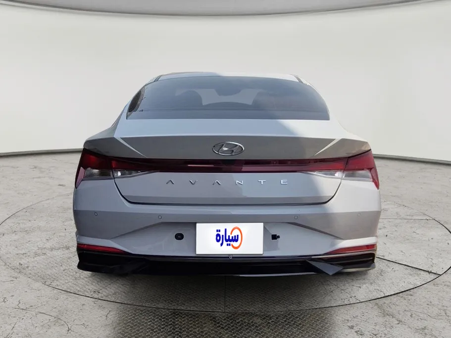 2022 Hyundai Avante  