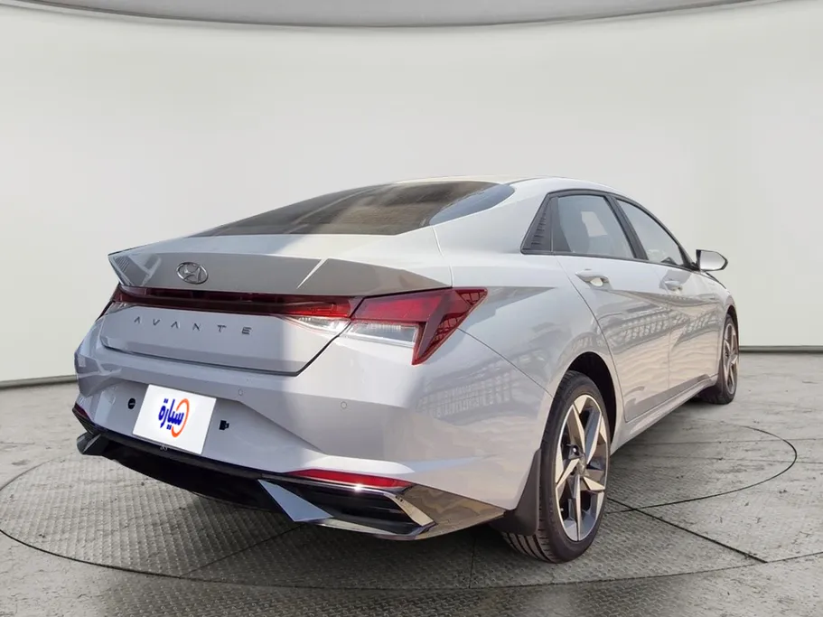 2022 Hyundai Avante  
