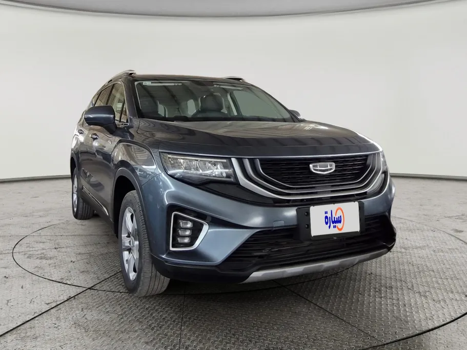 2022 Geely Okavango Comfort