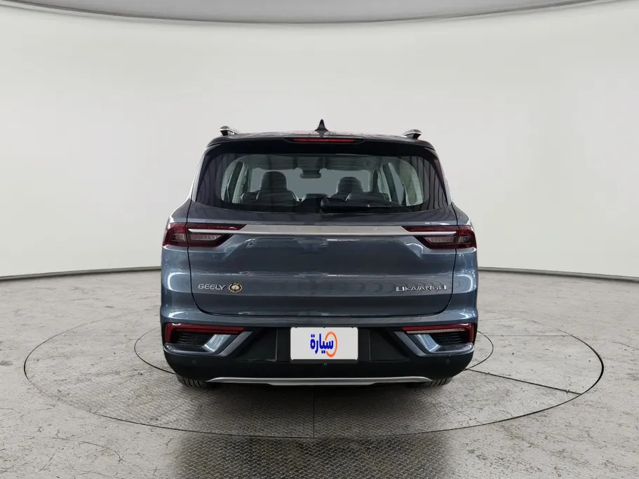 2022 Geely Okavango Comfort