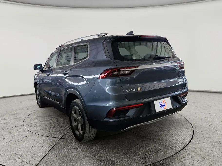 2022 Geely Okavango Comfort
