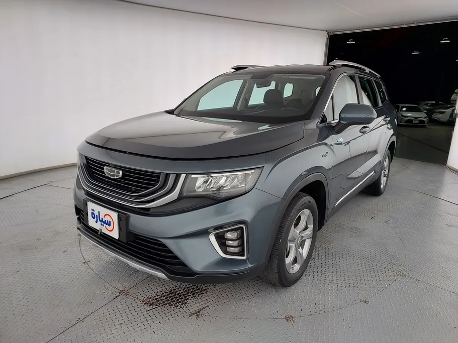 2022 Geely Okavango Comfort 