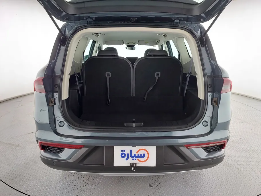 2022 Geely Okavango Comfort 