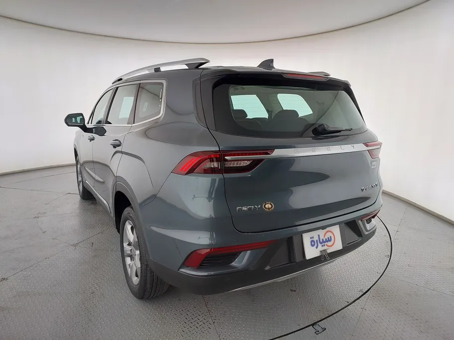 2022 Geely Okavango Comfort 