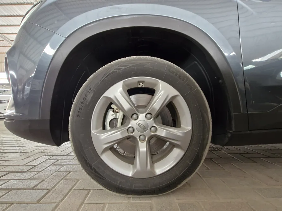 2022 Geely Okavango Comfort