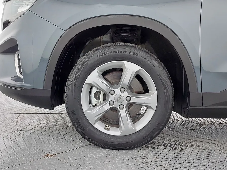 2022 Geely Okavango Comfort 