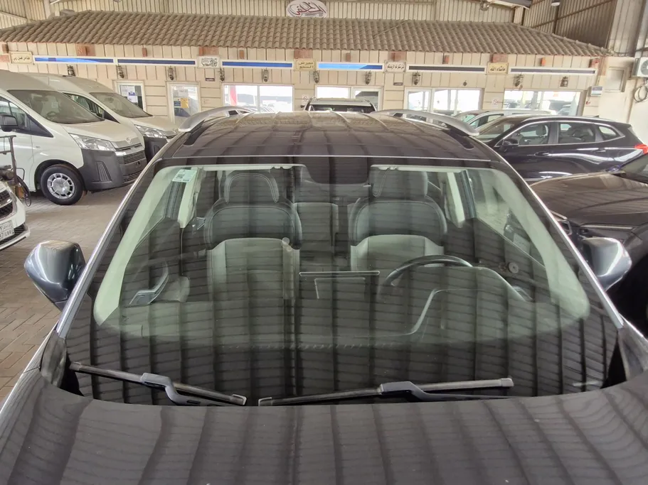 2022 Geely Okavango Comfort