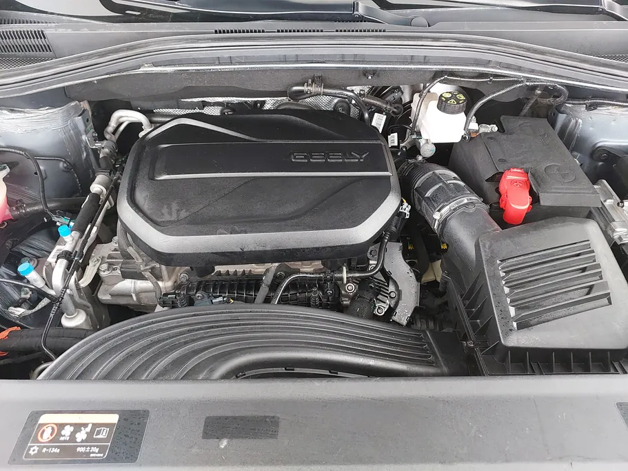 2022 Geely Okavango Comfort 