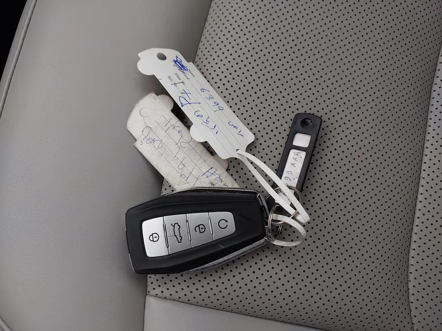 2022 Geely Okavango Comfort 