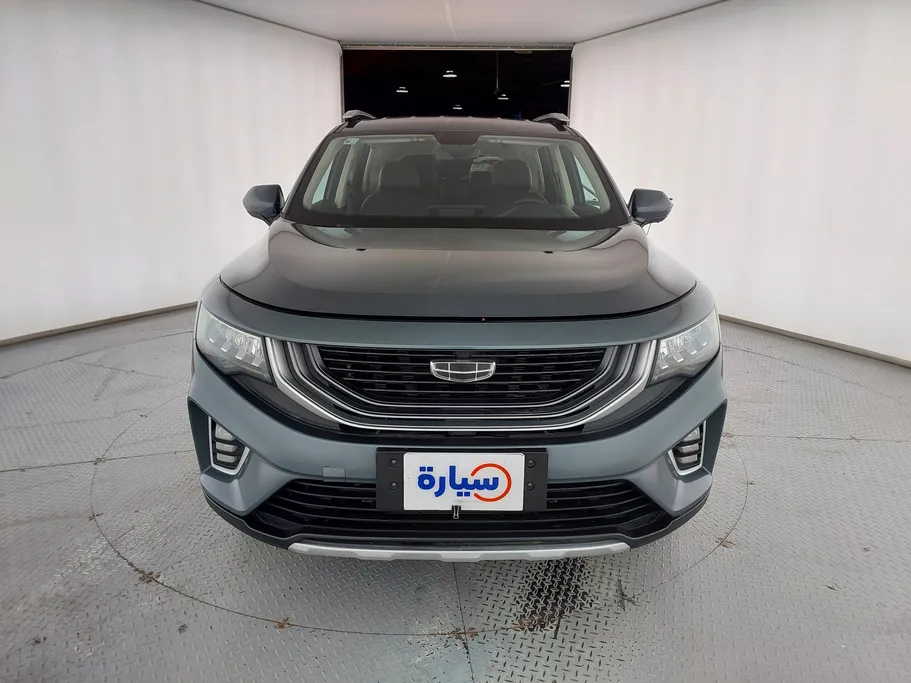 2022 Geely Okavango Comfort 