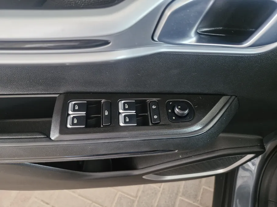 2022 Geely Okavango Comfort