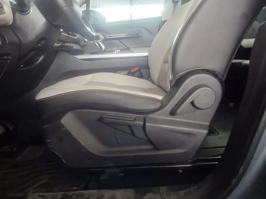 2022 Geely Okavango Comfort
