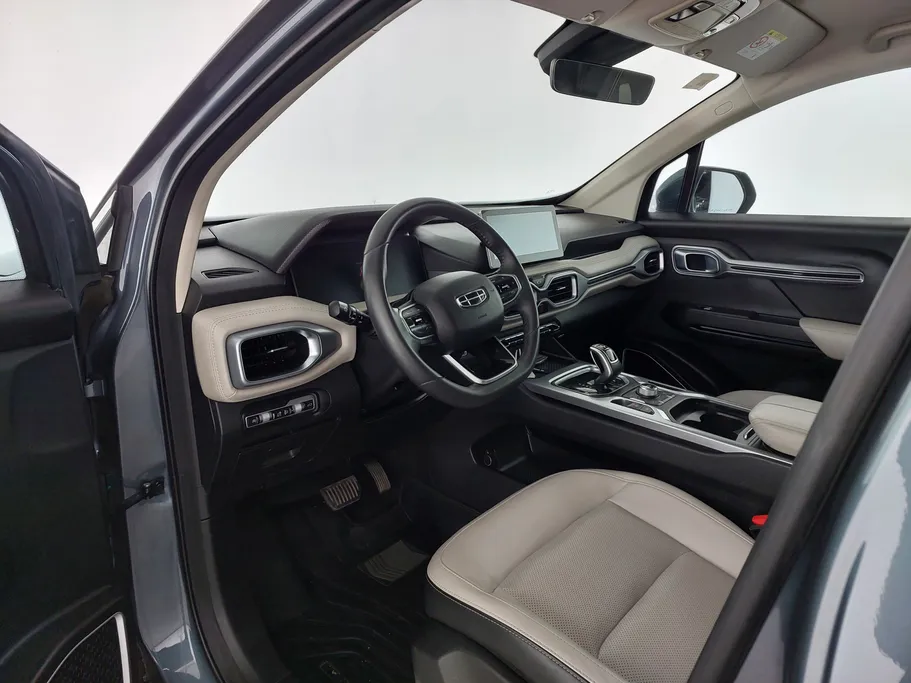 2022 Geely Okavango Comfort 