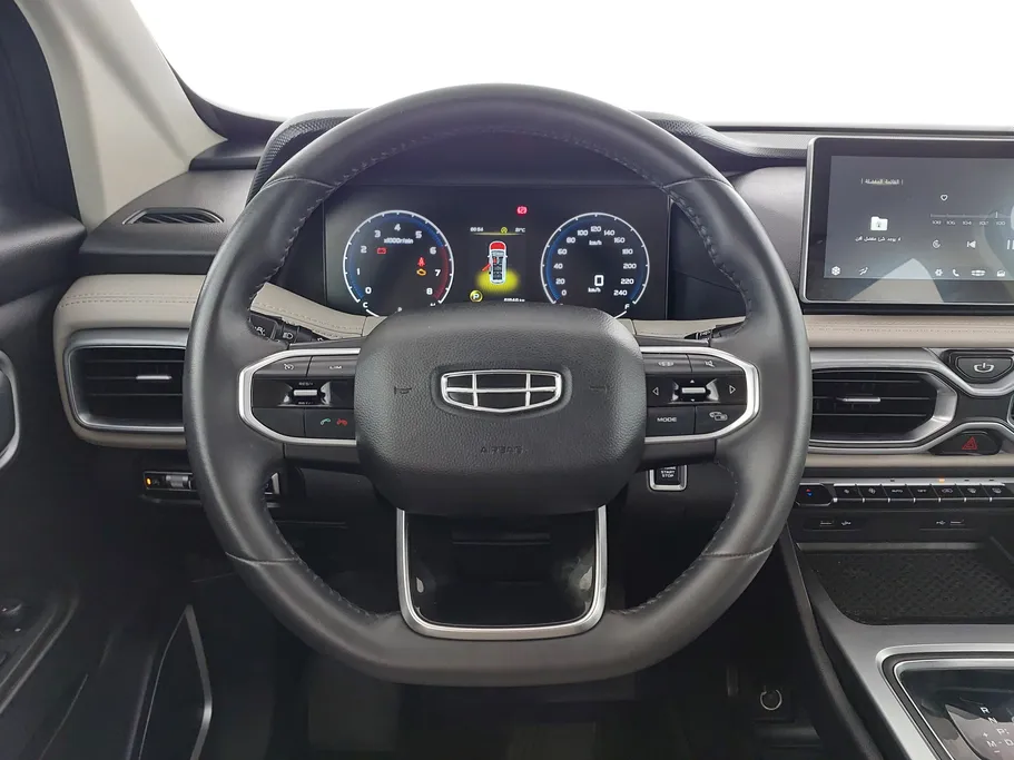 2022 Geely Okavango Comfort 