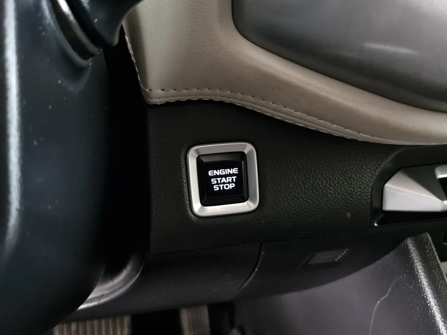 2022 Geely Okavango Comfort