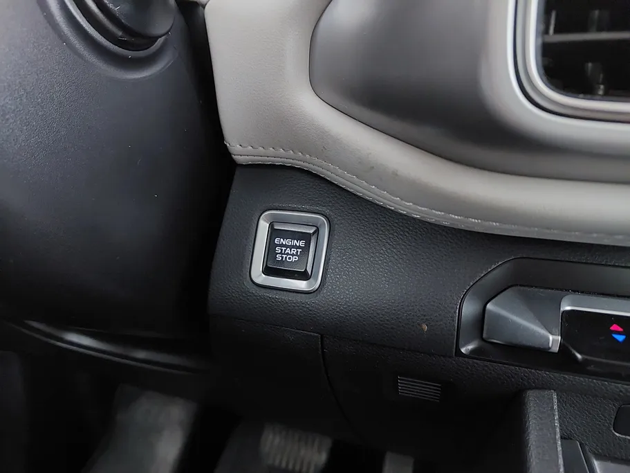 2022 Geely Okavango Comfort 